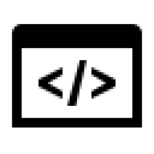 symbol kodu strony