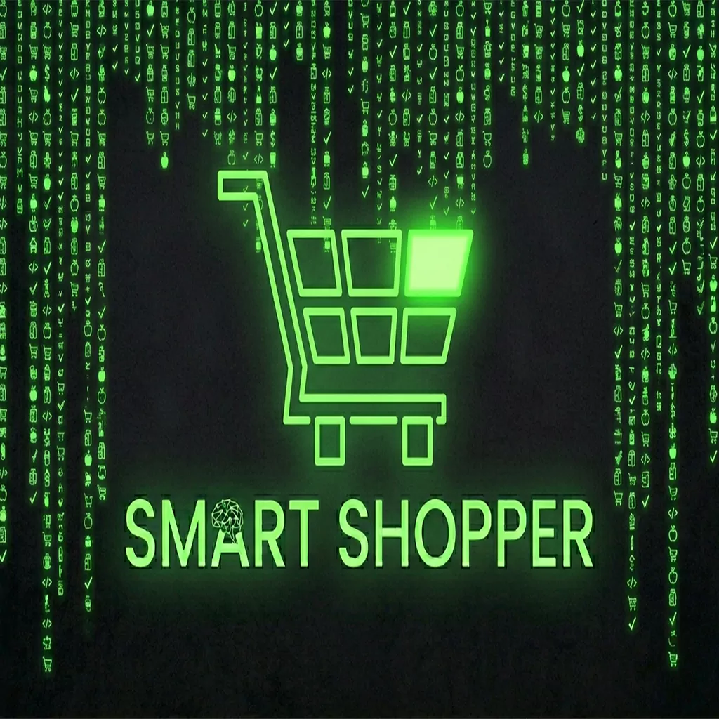 Aplikacja smart Shopper